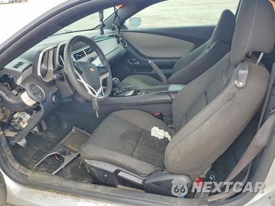 Zdjęcie 7 z 12 samochodu: 2013 CHEVROLET CAMARO LS VIN:2G1FE1E3XD9186963 - miniatura