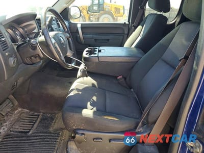 Zdjęcie 7 z 12 samochodu: 2013 GMC SIERRA K1500 SLE VIN:1GTR2VE7XDZ380521 - miniatura
