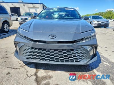 Piąte zdjęcie samochodu w środku: 2025 TOYOTA CAMRY XSE VIN:4T1DAACK8SU524456 - miniatura