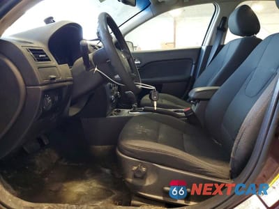 Zdjęcie 7 z 12 samochodu: 2011 FORD FUSION SE VIN:3FAHP0HA4BR216504 - miniatura
