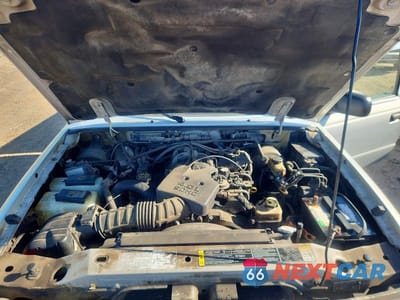 Zdjęcie 11 z 12 samochodu: 2002 FORD RANGER SUPER CAB VIN:1FTYR44E52PB16052 - miniatura