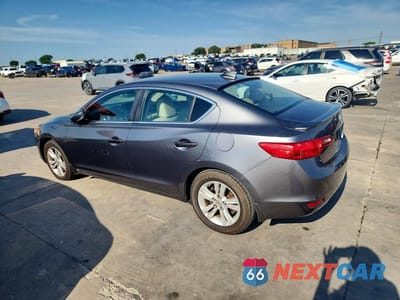 Drugie zdjęcie samochodu z przodu: 2013 ACURA ILX HYBRID TECH VIN:19VDE3F72DE300296 - miniatura