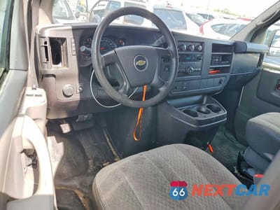 Zdjęcie 8 z 13 samochodu: 2014 CHEVROLET EXPRESS 2500 VIN:1GCWGGCA1E1149747 - miniatura