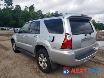 Drugie zdjęcie samochodu z przodu: 2007 TOYOTA 4RUNNER SR5 VIN:JTEZU14R670088326 - miniatura