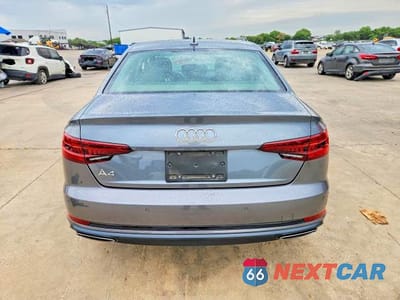 Zdjęcie 6 z 12 samochodu: 2019 AUDI A4 PREMIUM VIN:WAUGMAF45KN019892 - miniatura