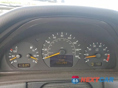 Zdjęcie 9 z 12 samochodu: 2002 MERCEDES-BENZ E 430 VIN:WDBJF83J72X068911 - miniatura