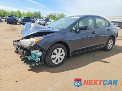 2016 SUBARU IMPREZA JF1GJAA66GG014318 - główne zdjęcie licytacji z USA - miniatura