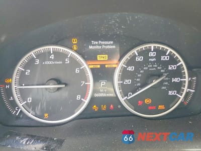 Zdjęcie 9 z 12 samochodu: 2020 ACURA ILX PREMIUM VIN:19UDE2F71LA004528 - miniatura