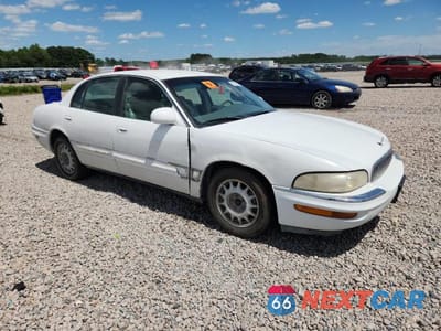 Czwarte zdjęcie samochodu z boku: 1998 BUICK PARK AVENUE VIN:1G4CW52K0W4619587 - miniatura