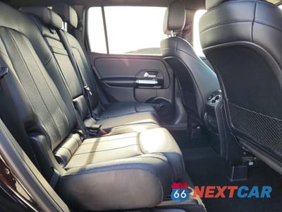 Zdjęcie 11 z 13 samochodu: 2020 MERCEDES-BENZ GLB 250 4MATIC VIN:WDC4M4HB4LW010528 - miniatura