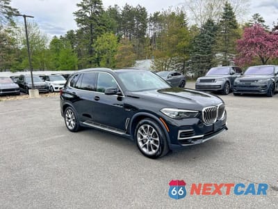 2023 BMW X5 XDRIVE45E 5UXTA6C07P9P01423 - główne zdjęcie licytacji z USA - miniatura