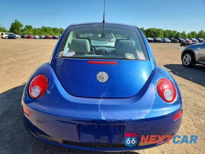 Zdjęcie 6 z 12 samochodu: 2007 VOLKSWAGEN NEW BEETLE 2.5L VIN:3VWPW31C47M512291 - miniatura