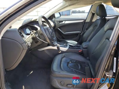 Zdjęcie 7 z 12 samochodu: 2009 AUDI A4 PREMIUM VIN:WAUCF78K39N050219 - miniatura