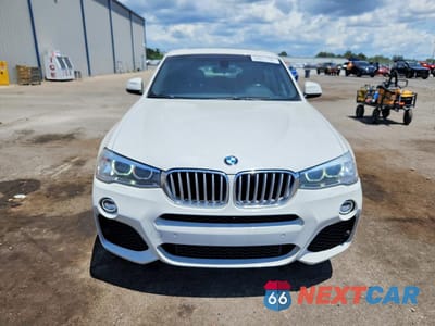 Piąte zdjęcie samochodu w środku: 2016 BMW X4 XDRIVE28I VIN:5UXXW3C5XG0R21589 - miniatura