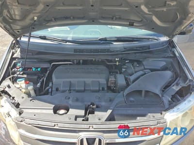 Zdjęcie 12 z 13 samochodu: 2011 HONDA ODYSSEY EXL VIN:5FNRL5H69BB077880 - miniatura