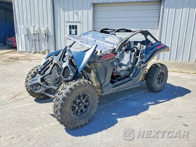 2026 CAN-AM MAVERICK X3 UTILITY VEHICLE 3JBVGAY41TE002594 - główne zdjęcie licytacji z USA - miniatura