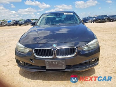 Piąte zdjęcie samochodu w środku: 2017 BMW 320 I VIN:WBA8E1G35HNU18642 - miniatura