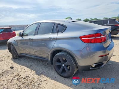 Drugie zdjęcie samochodu z przodu: 2010 BMW X6 XDRIVE50I VIN:5UXFG8C57ALZ94544 - miniatura