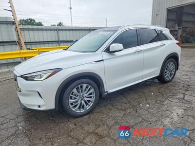 2025 INFINITI QX50 LUXE 3PCAJ5BB8SF102101 - główne zdjęcie licytacji z USA - miniatura