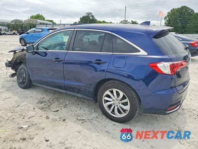 Drugie zdjęcie samochodu z przodu: 2017 ACURA RDX TECHNOLOGY VIN:5J8TB4H58HL022564 - miniatura