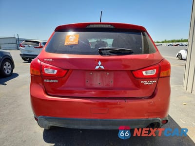 Zdjęcie 6 z 13 samochodu: 2016 MITSUBISHI OUTLANDER SPORT ES VIN:JA4AP3AU4GZ040567 - miniatura