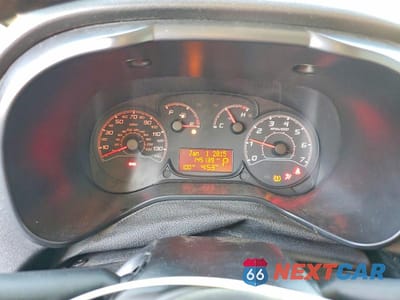 Zdjęcie 9 z 13 samochodu: 2017 RAM PROMASTER CITY ST DELIVERY VAN VIN:ZFBERFAB1H6E56280 - miniatura