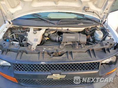 Zdjęcie 12 z 14 samochodu: 2010 CHEVROLET EXPRESS G1500 VIN:1GCUGADX1A1144999 - miniatura