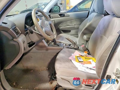 Zdjęcie 7 z 12 samochodu: 2010 SUBARU FORESTER XS VIN:JF2SH6BC2AH766084 - miniatura