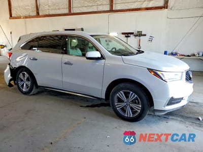 Czwarte zdjęcie samochodu z boku: 2020 ACURA MDX VIN:5J8YD4H34LL022178 - miniatura