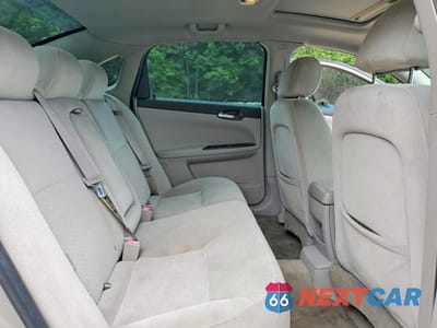 Zdjęcie 10 z 12 samochodu: 2006 CHEVROLET IMPALA VIN:2G1WT58KX69176095 - miniatura