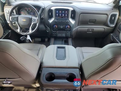 Zdjęcie 8 z 13 samochodu: 2020 CHEVROLET SILVERADO K1500 LTZ VIN:1GCUYGED2LZ257868 - miniatura
