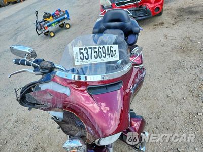 Piąte zdjęcie samochodu w środku: 2014 HARLEY-DAVIDSON FLHTCU ULTRA CLASSIC ELECTRA GLIDE VIN:1HD1FCM14EB684777 - miniatura