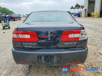 Zdjęcie 6 z 12 samochodu: 2006 LINCOLN ZEPHYR VIN:3LNHM26176R607777 - miniatura