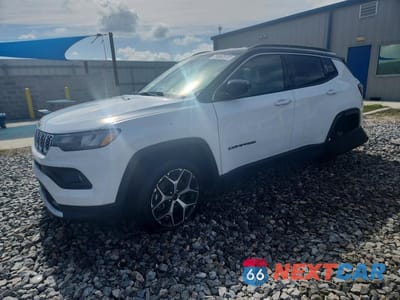 2024 JEEP COMPASS LIMITED 3C4NJDCN3RT119355 - główne zdjęcie licytacji z USA - miniatura