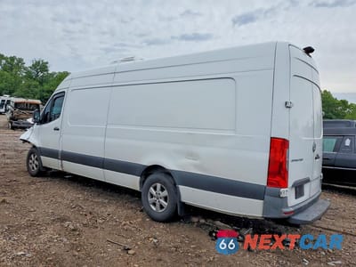 Drugie zdjęcie samochodu z przodu: 2021 MERCEDES-BENZ SPRINTER 2500 VIN:W1Y4EDHY6MT069926 - miniatura
