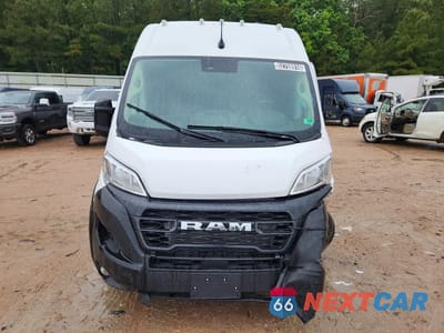 Piąte zdjęcie samochodu w środku: 2026 RAM PROMASTER 2500 2500 HIGH VIN:3C6LRVDG0TE151804 - miniatura