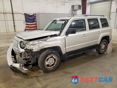 2012 JEEP PATRIOT 1C4NJRBB6CD686922 - główne zdjęcie licytacji z USA - miniatura