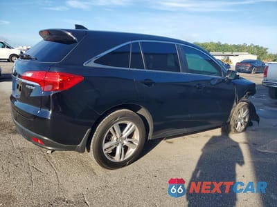 Trzecie zdjęcie samochodu z tyłu: 2013 ACURA RDX VIN:5J8TB3H3XDL007986 - miniatura