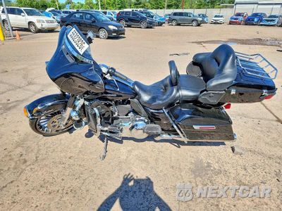 Trzecie zdjęcie samochodu z tyłu: 2015 HARLEY-DAVIDSON FLHTK ULTRA LIMITED VIN:1HD1KEL16FB602297 - miniatura