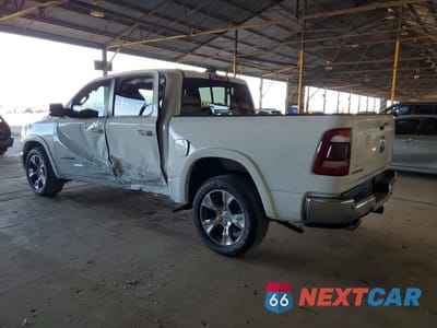 Drugie zdjęcie samochodu z przodu: 2022 RAM 1500 LARAMIE VIN:1C6RREJT9NN277704 - miniatura