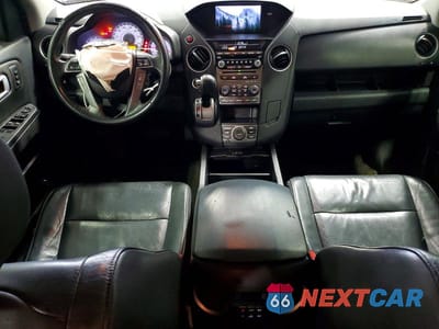 Zdjęcie 8 z 12 samochodu: 2013 HONDA PILOT TOURING VIN:5FNYF4H99DB062970 - miniatura