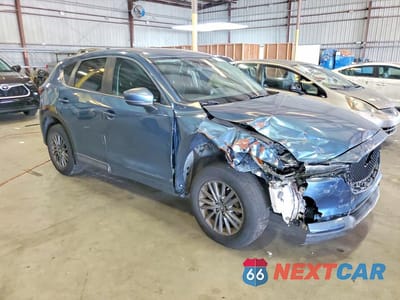 Czwarte zdjęcie samochodu z boku: 2019 MAZDA CX-5 SPORT VIN:JM3KFABM3K0577936 - miniatura