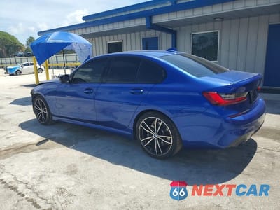 Drugie zdjęcie samochodu z przodu: 2022 BMW 330I VIN:3MW5R1J0XN8C49271 - miniatura