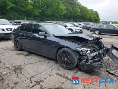 Czwarte zdjęcie samochodu z boku: 2016 BMW 550 I VIN:WBAKN9C58GD961905 - miniatura