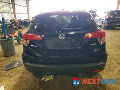 Zdjęcie 6 z 12 samochodu: 2016 HONDA HR-V EXL VIN:3CZRU6H70GM767283 - miniatura
