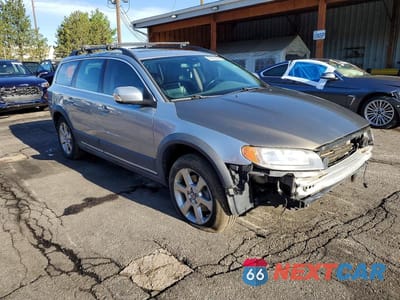 Czwarte zdjęcie samochodu z boku: 2010 VOLVO XC70 3.2 VIN:YV4982BZ5A1082081 - miniatura