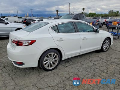 Trzecie zdjęcie samochodu z tyłu: 2017 ACURA ILX BASE WATCH PLUS VIN:19UDE2F3XHA000756 - miniatura