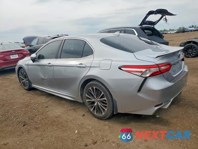 Drugie zdjęcie samochodu z przodu: 2020 TOYOTA CAMRY SE VIN:4T1G11AK2LU957031 - miniatura