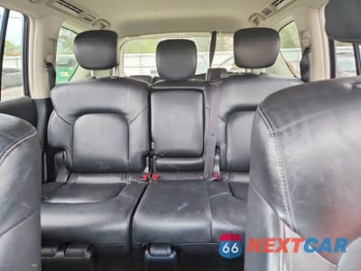 Zdjęcie 10 z 13 samochodu: 2015 INFINITI QX80 BASE VIN:JN8AZ2NCXF9371801 - miniatura
