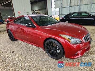 Czwarte zdjęcie samochodu z boku: 2015 INFINITI Q60 VIN:JN1CV6EL5FM891105 - miniatura